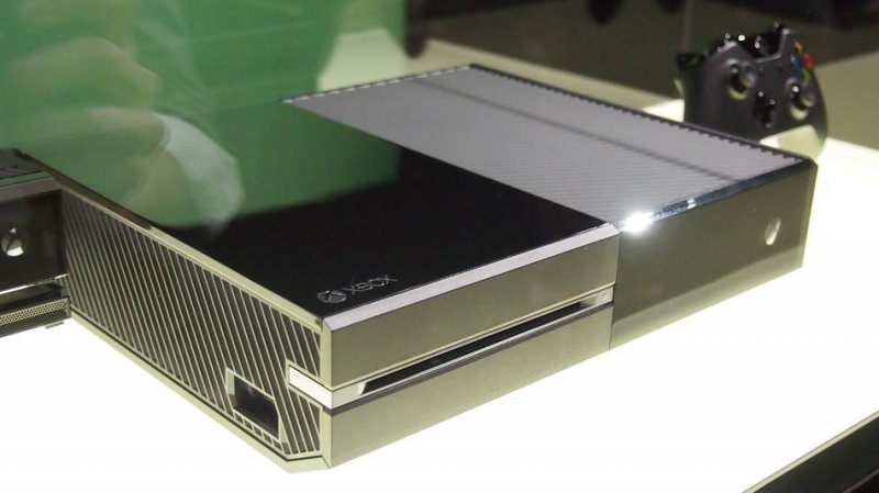 Подробности о новой прошивке для XBOX One