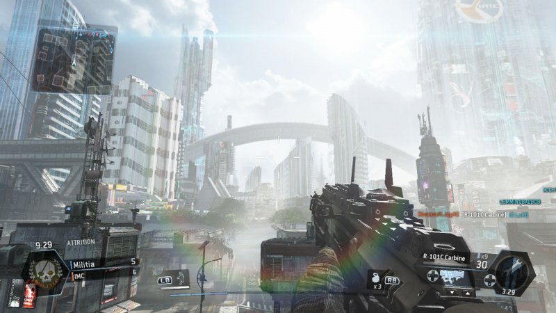 Подробности о новой прошивке для XBOX One