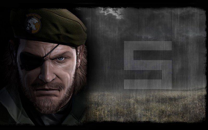 Новые фотографии Metal Gear Solid V