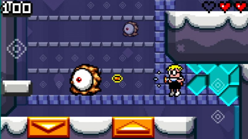 Рекорд продаж 2D платформера Mutant Mudds на Wii U 