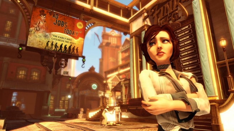 Закрылась студия Irrational Games