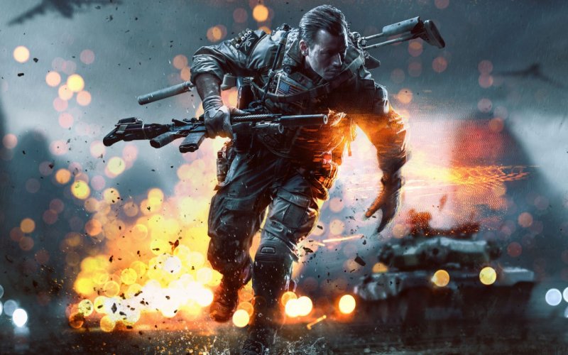 Распродажа Battlefield