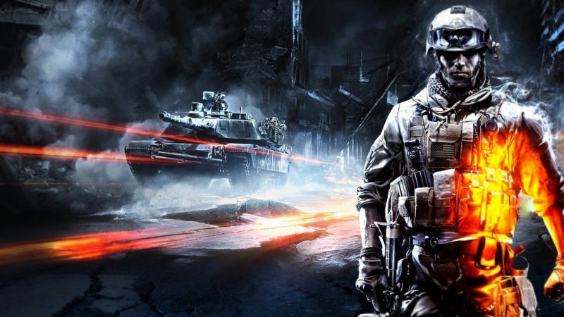Распродажа Battlefield