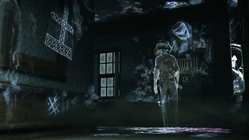 Парочка новых скриншотов из Murdered: Soul Suspect