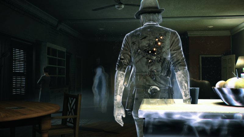 Парочка новых скриншотов из Murdered: Soul Suspect