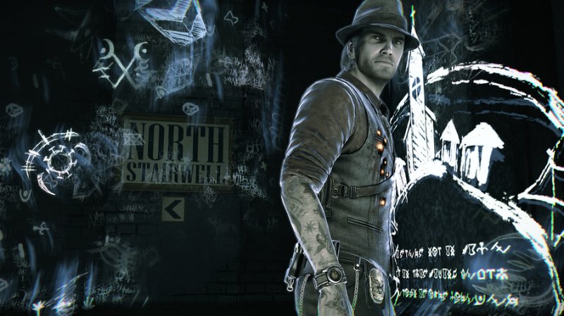 Парочка новых скриншотов из Murdered: Soul Suspect