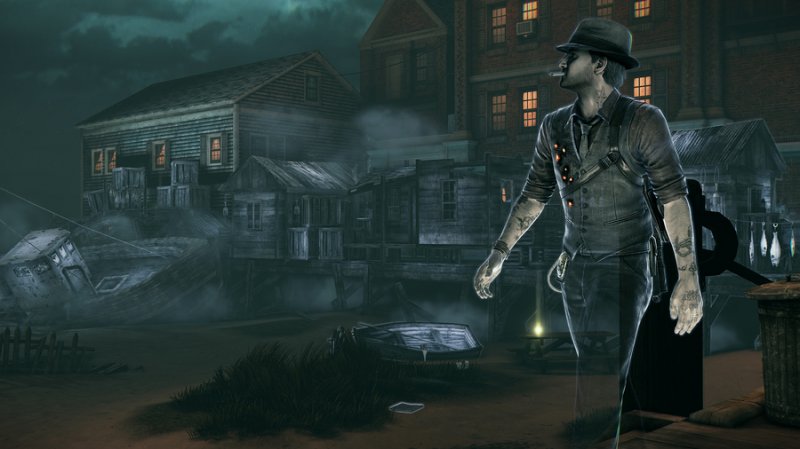 Парочка новых скриншотов из Murdered: Soul Suspect
