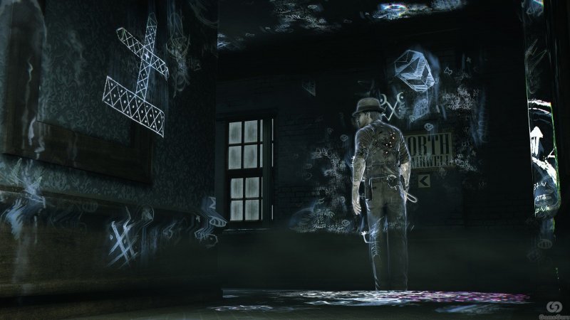 Парочка новых скриншотов из Murdered: Soul Suspect