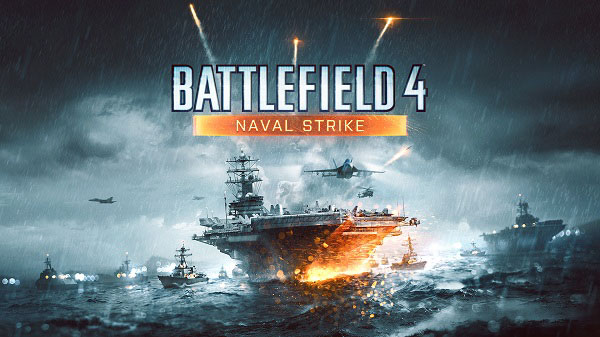 Новый режим с захватом авианосцев в BattleField 4