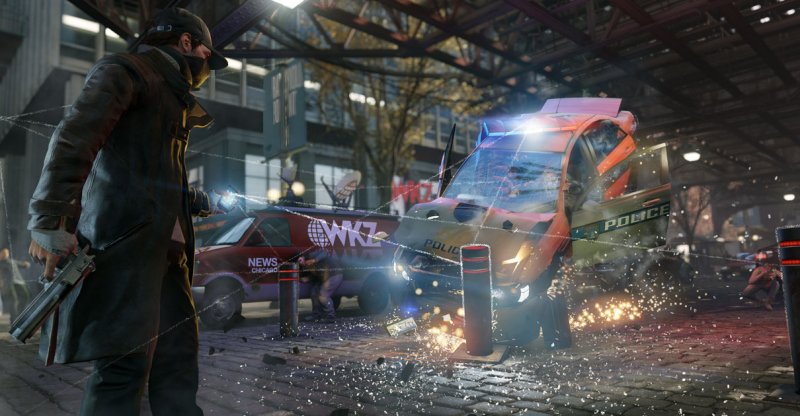 Объявлена дата выхода Watch_Dogs
