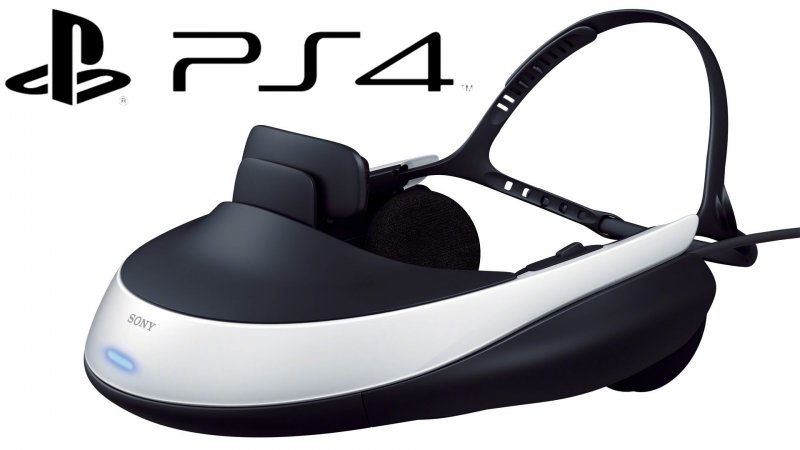 Виртуальные очки от Sony