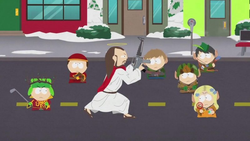 Возможность сиквела South Park: The Stick of Truth