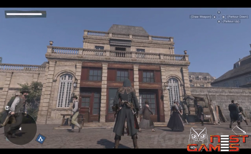 Assasin's Creed 5 или AC Unity