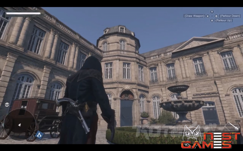 Assasin's Creed 5 или AC Unity