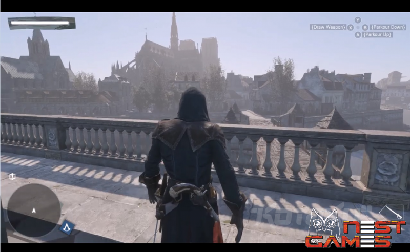 Assasin's Creed 5 или AC Unity