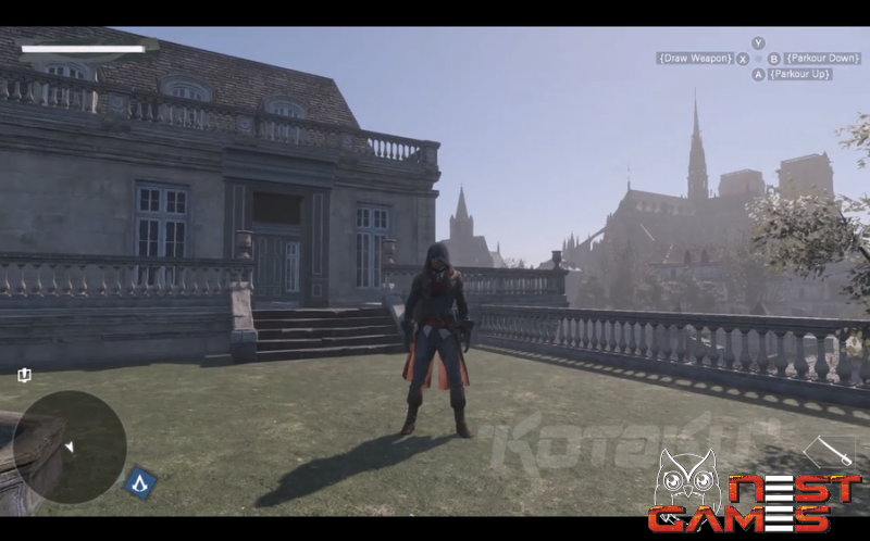 Assasin's Creed 5 или AC Unity