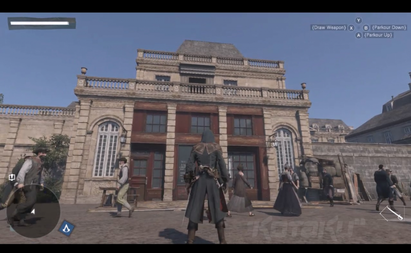Assasin's Creed 5 или AC Unity