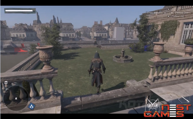 Assasin's Creed 5 или AC Unity