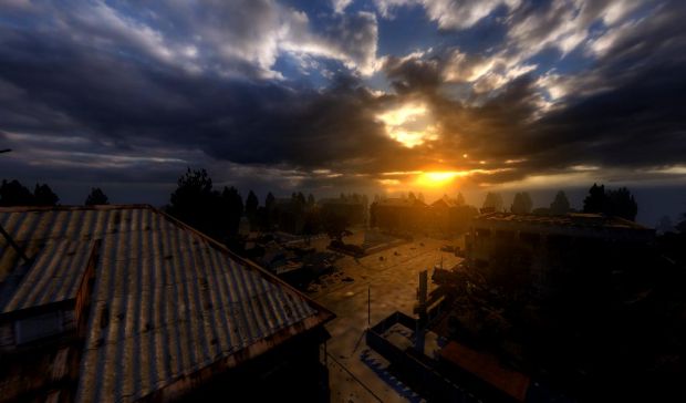 S.T.A.LK.E.R Lost Alpha- 
