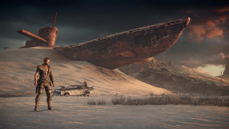 Дату выхода Mad Max перенесли