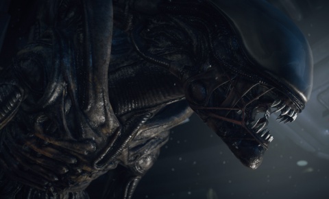 Создание персонажей для игры Alien: Isolation