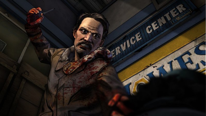 Анонсирована дата выхода The Walking Dead: Season Two - Episode 3