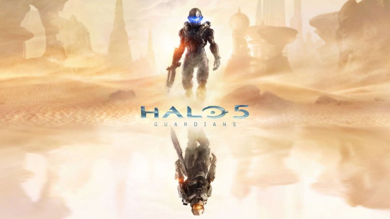 Анонсирована Halo 5: Guardians