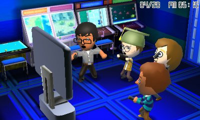 Tomodachi Life - 6 июня