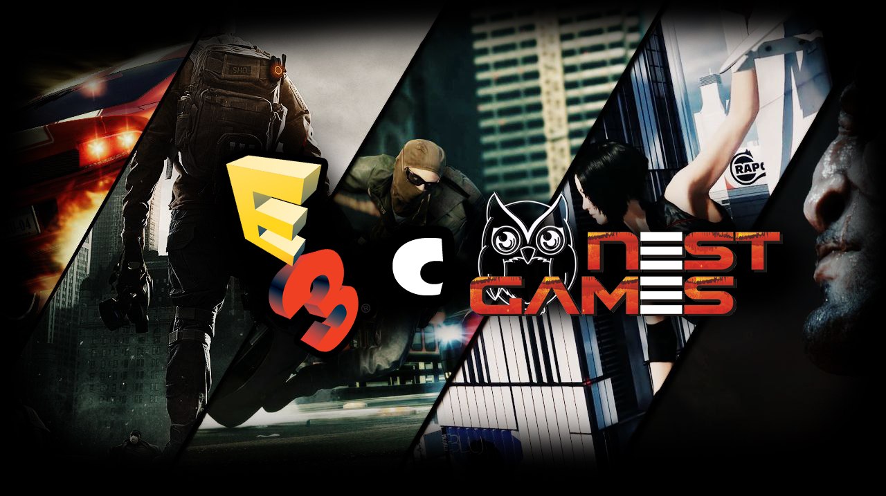 Трансляция E3 на NG