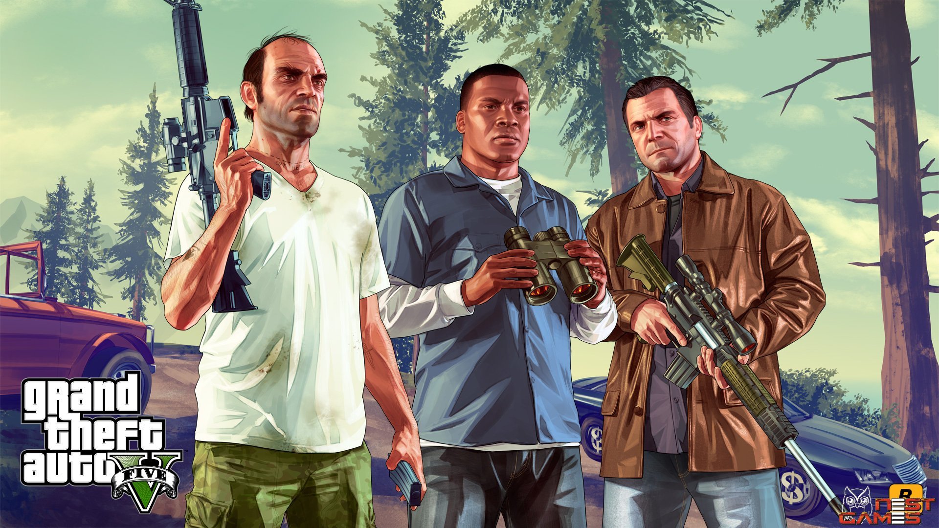 GTA 5 на PC