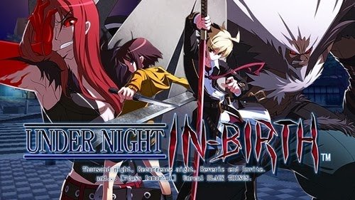Under Night In-Birth Exe: Late - 24 июля