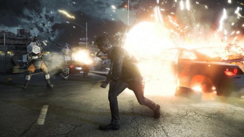 Новые подробности о Quantum Break