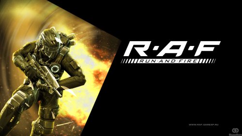 Run and Fire — ты или тебя! Новый ММОШУТЕР!