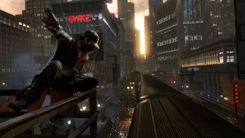 Релиз Watch Dogs