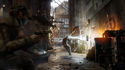 Релиз Watch Dogs