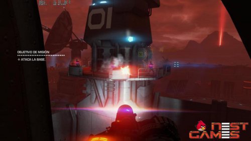 Геймплей Far Cry 3: Blood Dragon