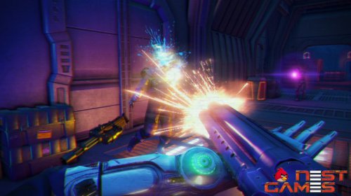 Геймплей Far Cry 3: Blood Dragon