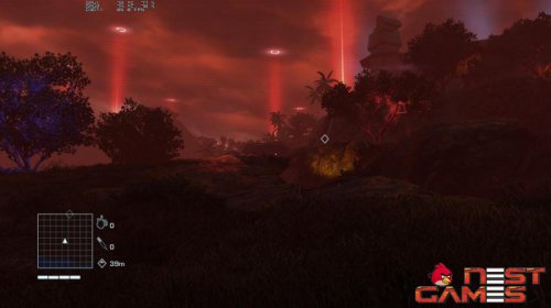 Геймплей Far Cry 3: Blood Dragon