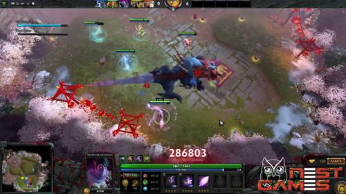 Dota 2 Тактика сражения  с Годнем (Пришествие Годня - полный гайд)