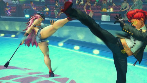 Ultra Street Fighter 4 - 8 августа