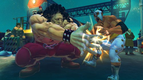 Ultra Street Fighter 4 - 8 августа