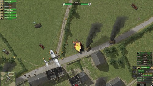 Close Combat: Gateway to Caen - 7 июня