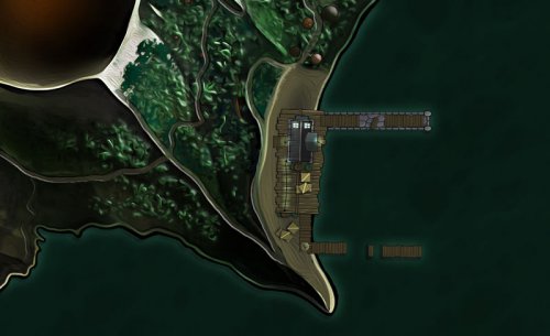 (Инди) Sunless Sea - 1 июля