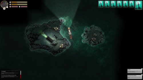 (Инди) Sunless Sea - 1 июля