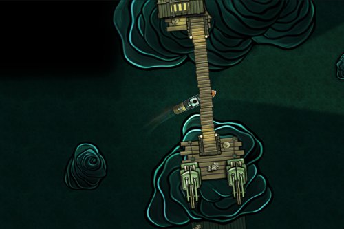 (Инди) Sunless Sea - 1 июля
