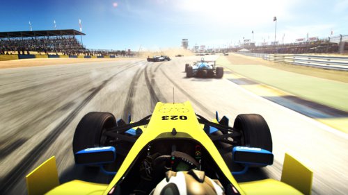 GRID Autosport - 24 июня