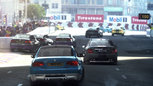 GRID Autosport - 24 июня