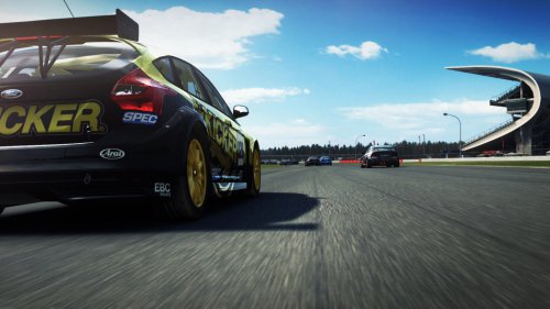 GRID Autosport - 24 июня