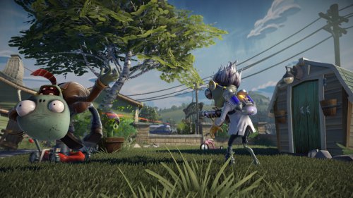 Plants vs. Zombies: Garden Warfare - 24 июня