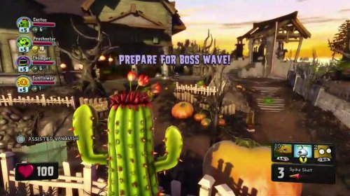 Plants vs. Zombies: Garden Warfare - 24 июня